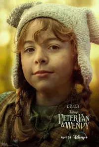 Poster to the movie "Peter Pan & Wendy" #32023