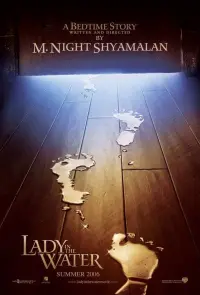 Poster to the movie "Lady in the Water" #146869