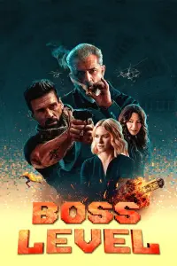 Poster to the movie "Boss Level" #100974