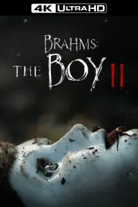 Poster to the movie "Brahms: The Boy II" #326600