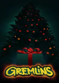 Poster to the movie "Gremlins" #60639