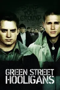 Poster to the movie "Green Street Hooligans" #146411