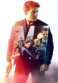 Poster to the movie "Mission: Impossible - Fallout" #217148