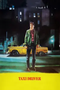 Poster to the movie "Taxi Driver" #44447