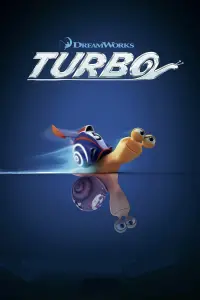 Poster to the movie "Turbo" #67079