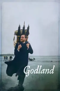 Poster to the movie "Godland" #346830