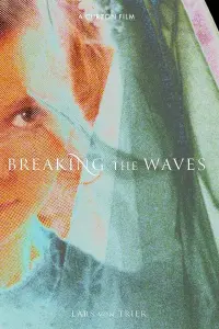 Poster to the movie "Breaking the Waves" #141993