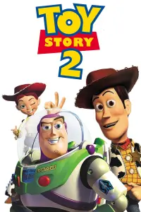 Poster to the movie "Toy Story 2" #17962