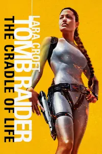 Poster to the movie "Lara Croft: Tomb Raider - The Cradle of Life" #123347