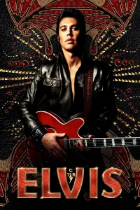 Poster to the movie "Elvis" #46449