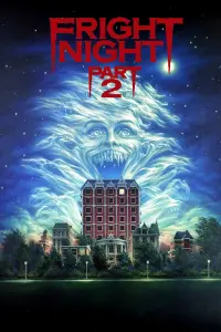 Poster to the movie "Fright Night Part 2" #149906