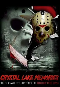 Poster to the movie "Crystal Lake Memories: The Complete History of Friday the 13th" #157998