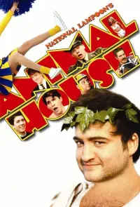 Poster to the movie "Animal House" #247444