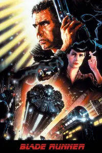 Poster to the movie "Blade Runner" #182290