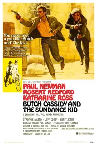 Poster to the movie "Butch Cassidy and the Sundance Kid" #402348