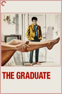 Poster to the movie "The Graduate" #94446