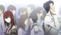 Backdrop to the movie "Steins;Gate: The Movie - Load Region of Déjà Vu" #205292