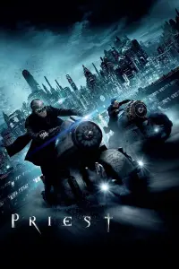 Poster to the movie "Priest" #67535