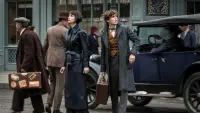 Backdrop to the movie "Fantastic Beasts: The Crimes of Grindelwald" #473152