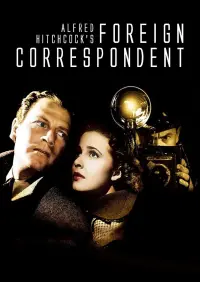 Poster to the movie "Foreign Correspondent" #249051