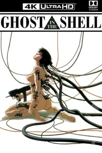 Poster to the movie "Ghost in the Shell" #182573