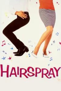 Poster to the movie "Hairspray" #258732