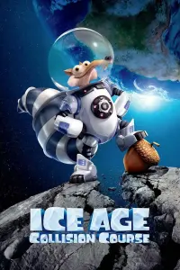 Poster to the movie "Ice Age: Collision Course" #37929