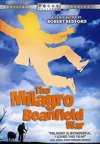 Poster to the movie "The Milagro Beanfield War" #151525