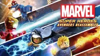 Backdrop to the movie "LEGO Marvel Super Heroes: Avengers Reassembled!" #125197