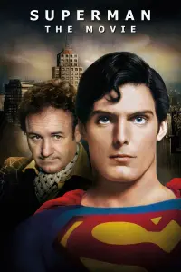 Poster to the movie "Superman" #54846