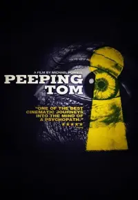 Poster to the movie "Peeping Tom" #215585