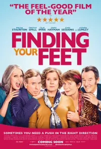 Poster to the movie "Finding Your Feet" #354805