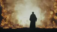 Backdrop to the movie "Star Wars: The Last Jedi" #164955