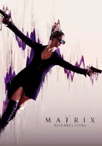 Poster to the movie "The Matrix Resurrections" #314412