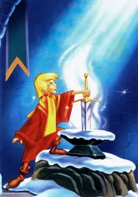 Poster to the movie "The Sword in the Stone" #229507