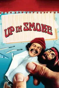 Poster to the movie "Up in Smoke" #270831