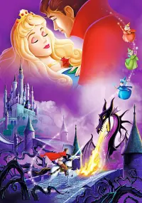 Poster to the movie "Sleeping Beauty" #250819