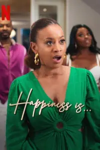 Poster to the movie "Happiness Is" #604719