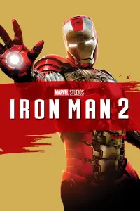 Poster to the movie "Iron Man 2" #11396