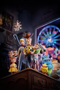 Poster to the movie "Toy Story 4" #210726