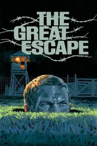 Poster to the movie "The Great Escape" #77825