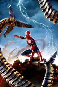 Poster to the movie "Spider-Man: No Way Home" #161330