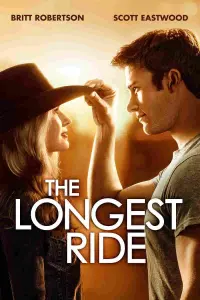 Poster to the movie "The Longest Ride" #45484