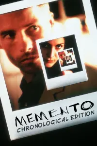 Poster to the movie "Memento" #32859