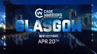 Backdrop to the movie "Cage Warriors 171: Glasgow" #457317