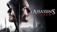 Backdrop to the movie "Assassin