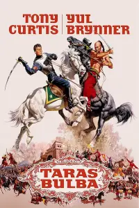 Poster to the movie "Taras Bulba" #146899