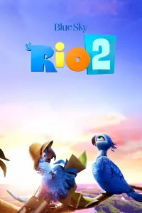 Poster to the movie "Rio 2" #63638