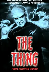 Poster to the movie "The Thing from Another World" #143023