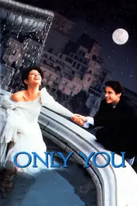 Poster to the movie "Only You" #118590